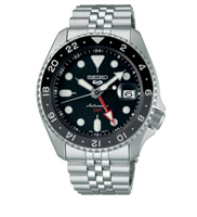 Watch Seiko 5 Sport in Steel SSK001K1 - SSK001K1